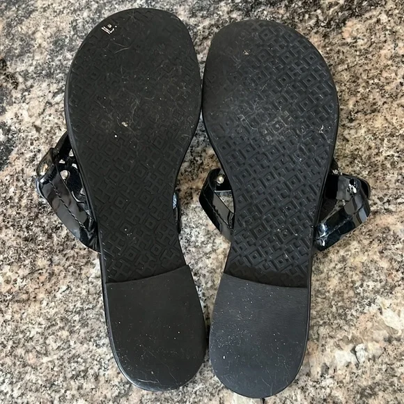 Tory Burch Miller Sandals - Picture 15 of 15